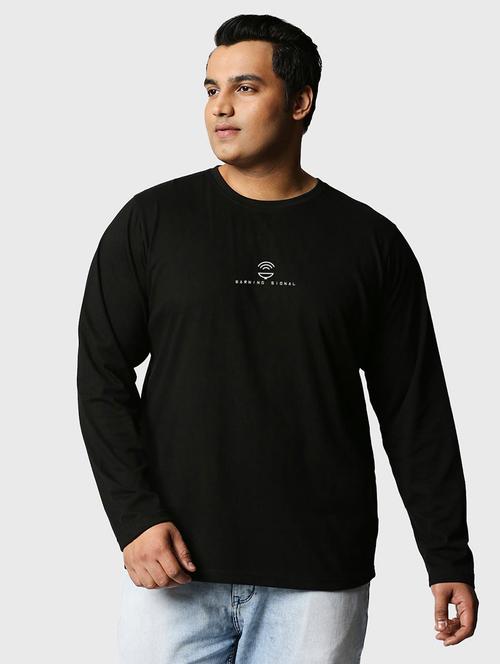 round neck graphic printed t-shirt - 20753997 - Very Small Image - 1