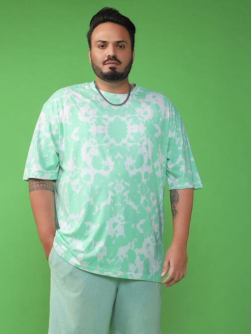 light blue cotton t-shirt - 20754043 - Very Small Image - 1