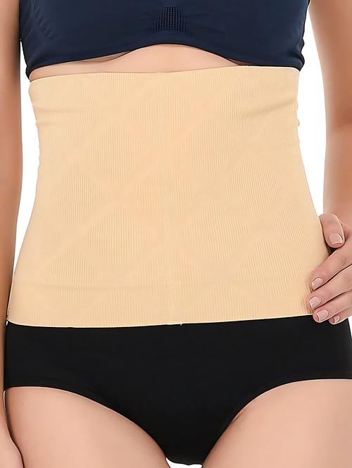beige nylon shaper camisoles - 20758867 - Very Small Image - 1