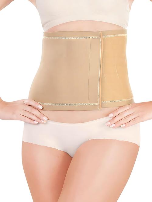 beige nylon tummy tucker shapewear - 20758870 - Very Small Image - 1