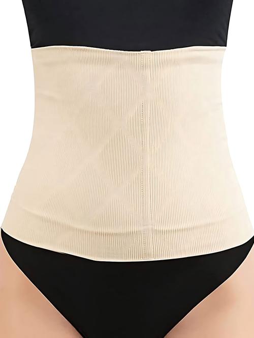 beige nylon tummy tucker shapewear - 20758887 - Very Small Image - 1