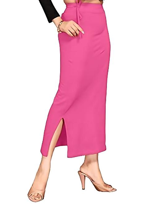 pink neoprene saree shaper - 20758950 - Very Small Image - 1