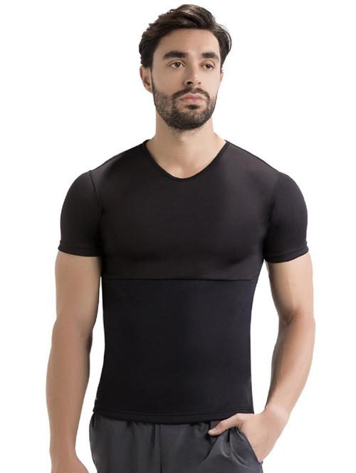 black neoprene body shaper - 20761552 - Very Small Image - 1