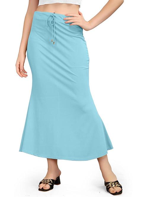 women solid saree shaper shapewear - 20763336 - Very Small Image - 1