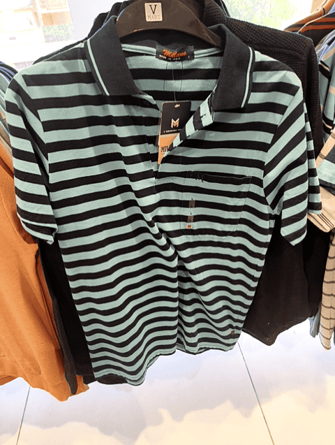 assorted poly cotton tshirt - 20764302 - Very Small Image - 1
