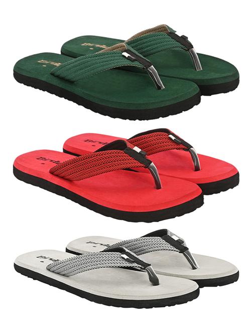 pack of 3 slip on flip flop - 20765751 - Very Small Image - 1