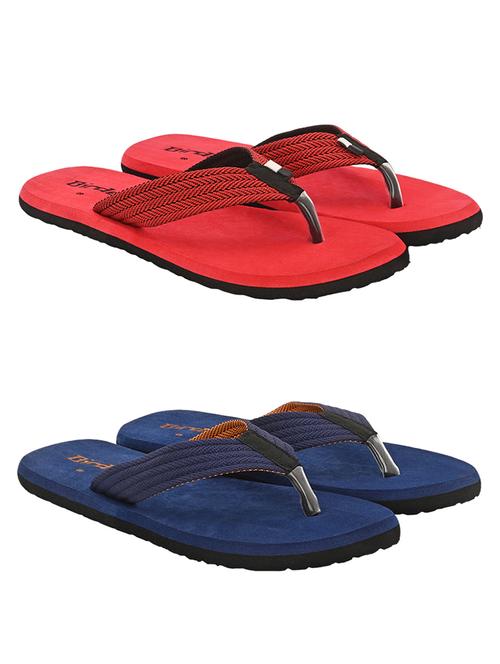 set of 2 slip on flip flop - 20765764 - Very Small Image - 1