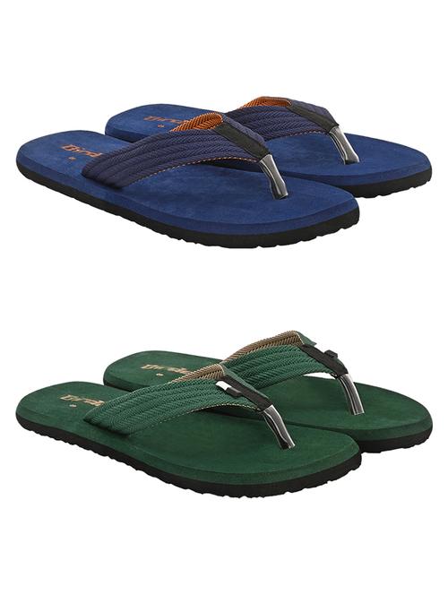 pack of 2 slip on flip flop - 20765777 - Very Small Image - 1