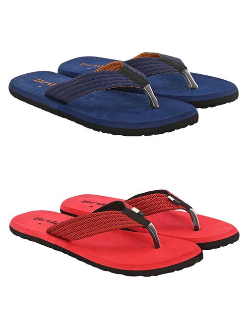 pack of 2 slip on flip flop - 20765778 - Very Small Image - 1