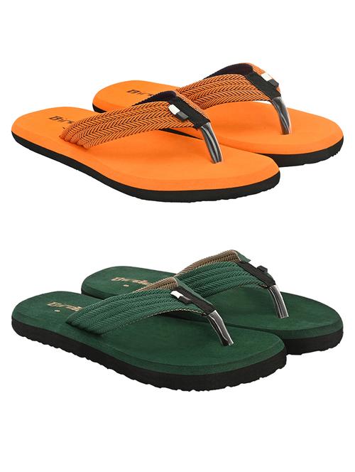 pack of 2 slip on flip flop - 20765809 - Very Small Image - 1