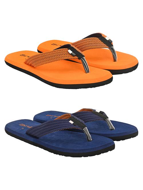 pack of 2 slip on flip flop - 20765812 - Very Small Image - 1