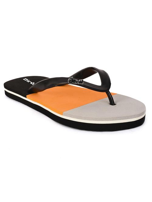 multi colored pvc slip on flip flops - 20765814 - Very Small Image - 1