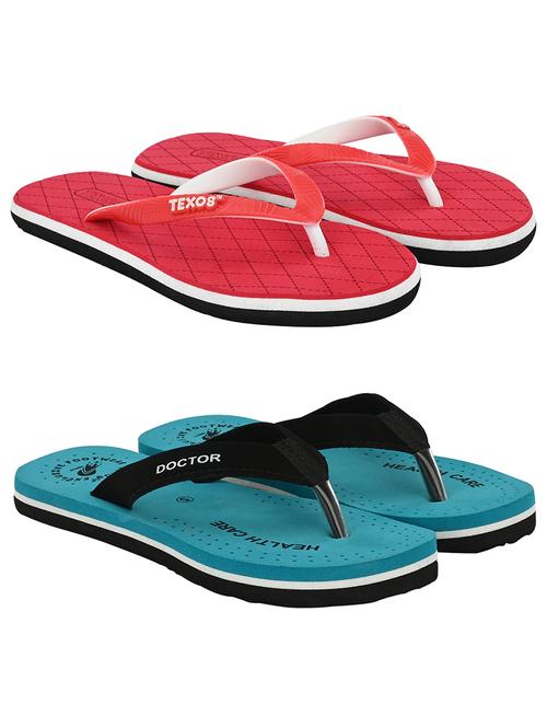 pack of 2 slip on flip flop - 20765838 - Very Small Image - 1