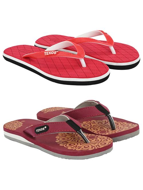 pack of 2 slip on flip flop - 20765841 - Very Small Image - 1