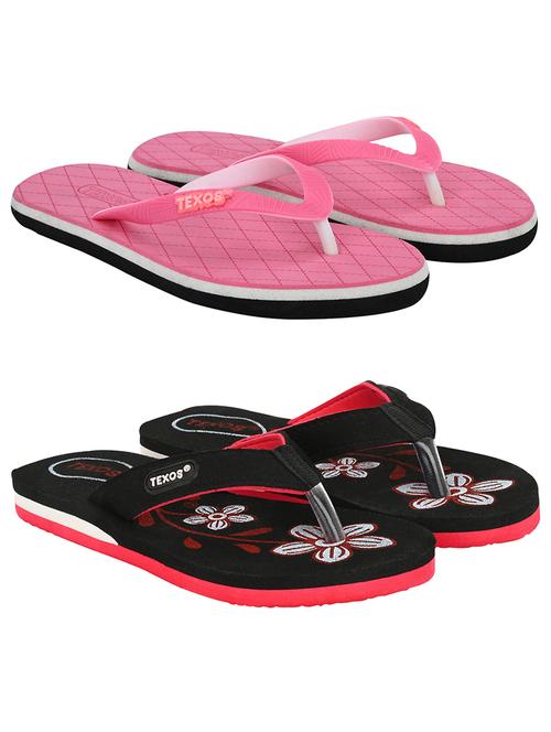 pack of 2 slip on flip flop - 20765848 - Very Small Image - 1