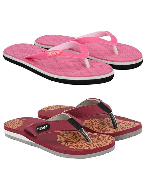 pack of 2 slip on flip flop - 20765852 - Very Small Image - 1