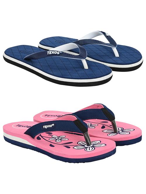pack of 2 slip on flip flop - 20765859 - Very Small Image - 1