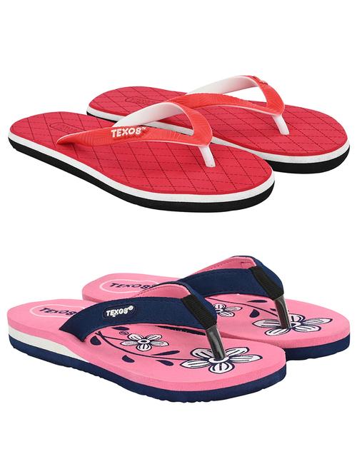 pack of 2 slip on flip flop - 20765865 - Very Small Image - 1