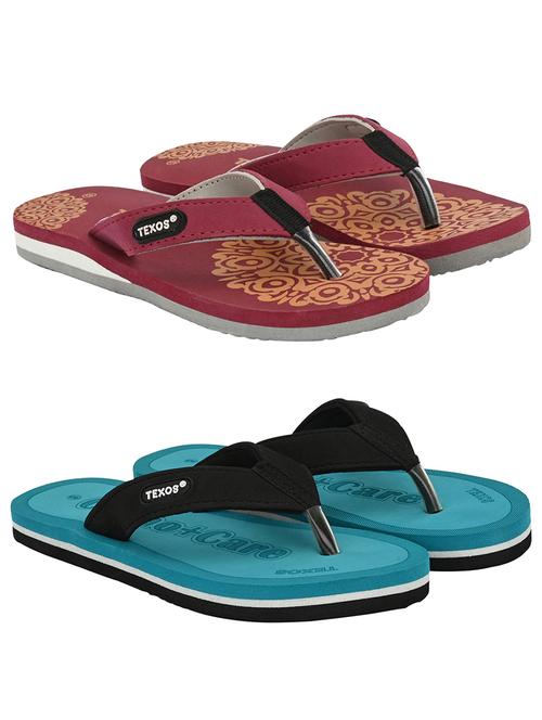 pack of 2 slip on flip flop - 20765875 - Very Small Image - 1