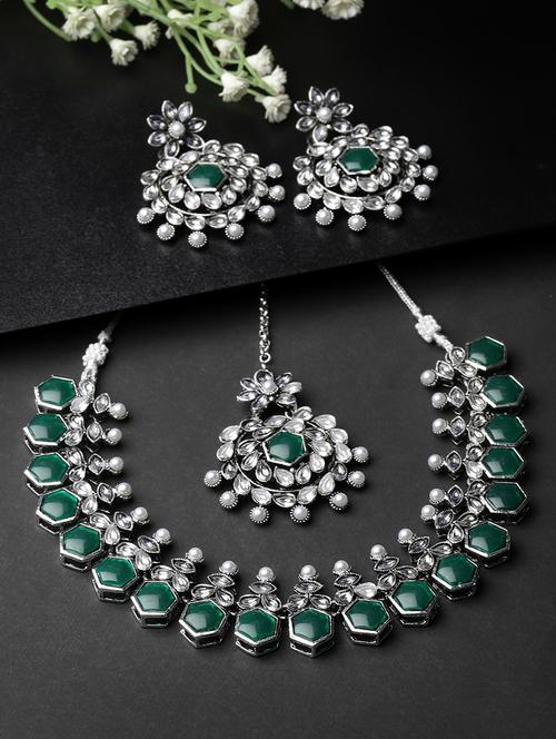 silver alloy set - 20766857 - Very Small Image - 1