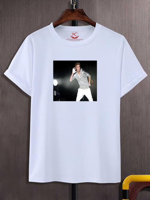 unisex graphic printed round neck tshirt - 20768428 - Very Small Image - 1