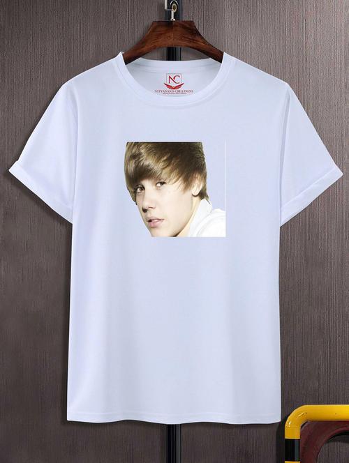 unisex graphic printed round neck tshirt - 20768431 - Very Small Image - 1