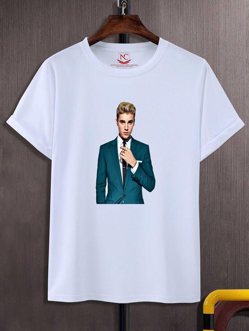 unisex graphic printed round neck tshirt - 20768432 - Very Small Image - 1