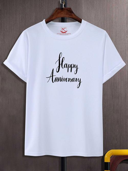 unisex graphic printed round neck tshirt - 20768463 - Very Small Image - 1