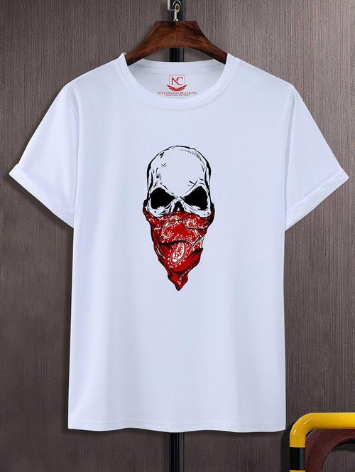 unisex graphic printed round neck tshirt - 20768481 - Very Small Image - 1