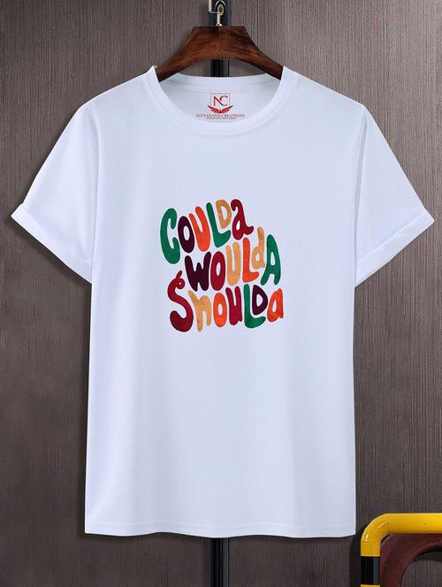 unisex graphic printed round neck tshirt - 20768492 - Very Small Image - 1