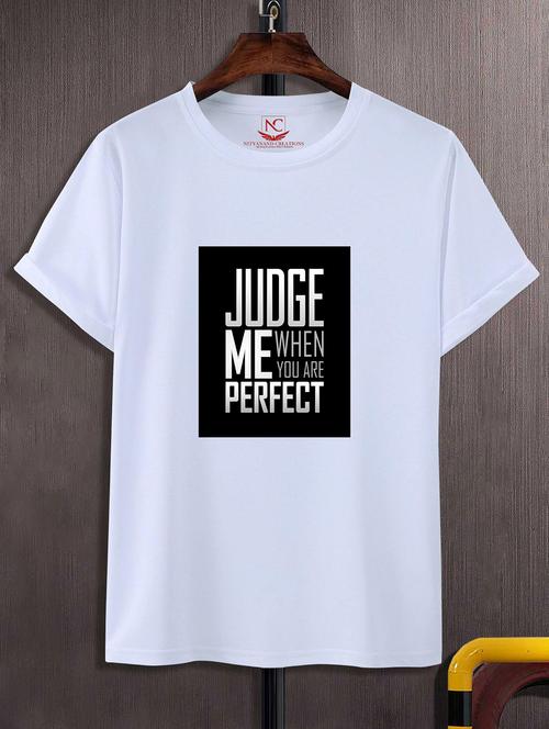 unisex graphic printed round neck tshirt - 20768739 - Very Small Image - 1