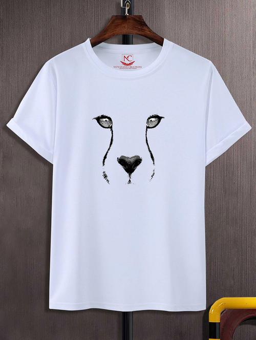 unisex graphic printed round neck tshirt - 20768778 - Very Small Image - 1