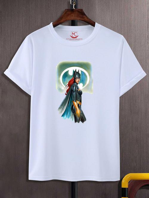 unisex graphic printed round neck tshirt - 20771817 - Very Small Image - 1