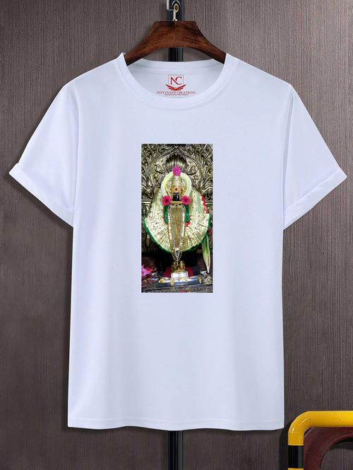 unisex graphic printed round neck tshirt - 20771831 - Very Small Image - 1