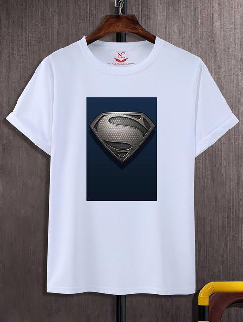 unisex graphic printed round neck tshirt - 20771937 - Very Small Image - 1