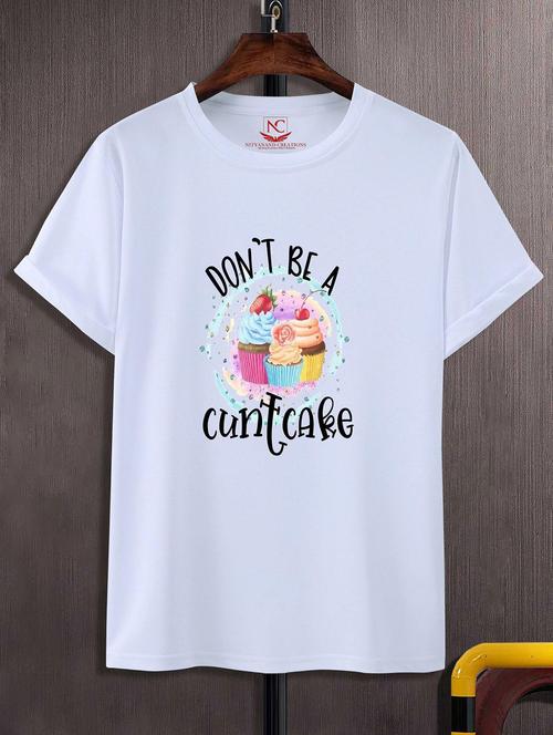 unisex graphic printed round neck tshirt - 20771973 - Very Small Image - 1