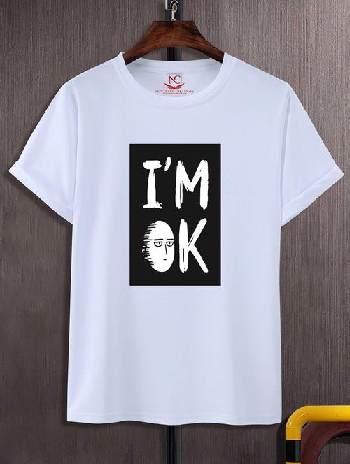 unisex graphic printed round neck tshirt - 20772086 - Very Small Image - 1