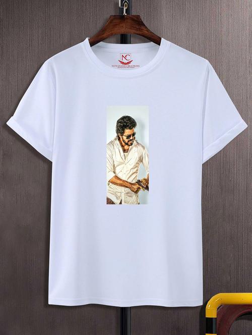 unisex graphic printed round neck tshirt - 20772092 - Very Small Image - 1