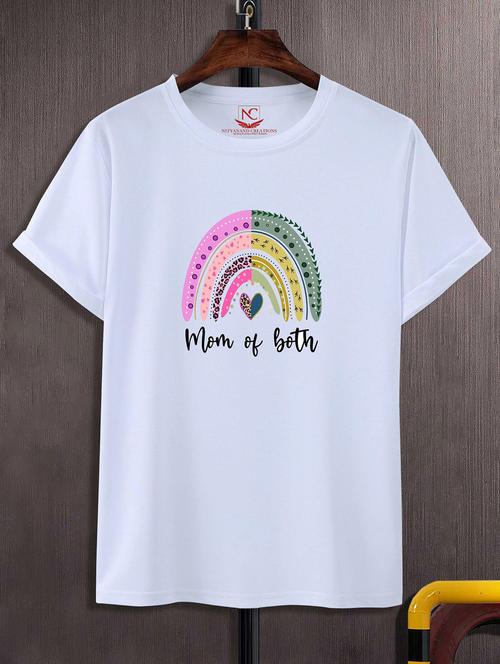 unisex graphic printed round neck tshirt - 20772190 - Very Small Image - 1