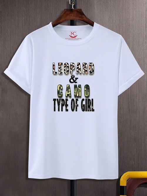 unisex graphic printed round neck tshirt - 20772220 - Very Small Image - 1