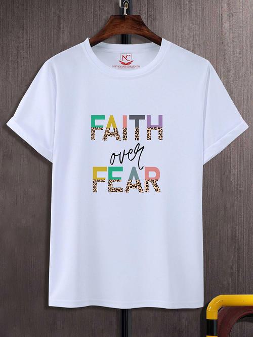 unisex graphic printed round neck tshirt - 20772384 - Very Small Image - 1