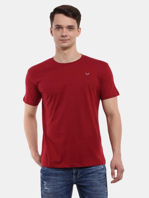 men round neck short sleeves t-shirt - 20799239 - Very Small Image - 1