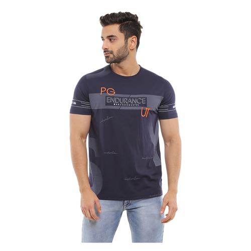 navy blue imported tshirt - 20799704 - Very Small Image - 1