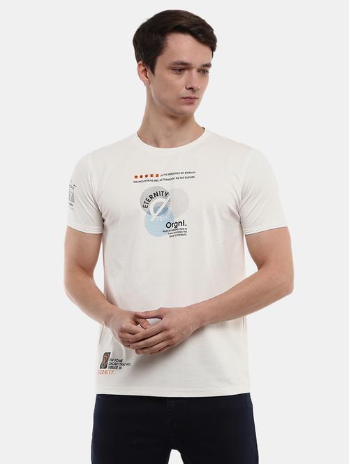 men round neck short sleeve t-shirt - 20799718 - Very Small Image - 1