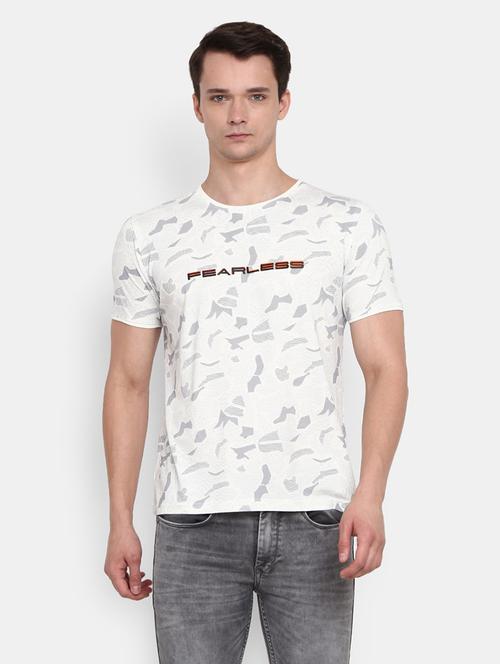 men round neck short sleeve t-shirt - 20799737 - Very Small Image - 1