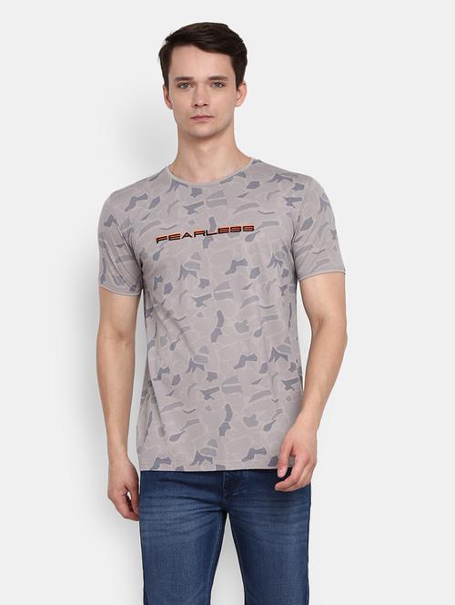 men round neck short sleeve t-shirt - 20799739 - Very Small Image - 1