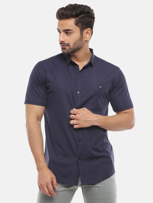 men round neck short sleeve t-shirt - 20799806 - Very Small Image - 1