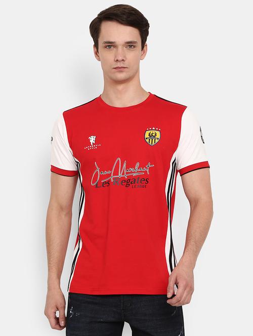 men round neck short sleeve t-shirt - 20799889 - Very Small Image - 1