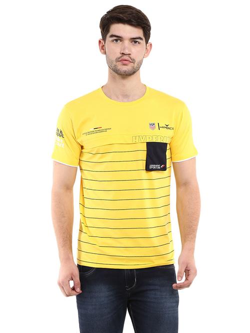 men round neck short sleeve t-shirt - 20799895 - Very Small Image - 1