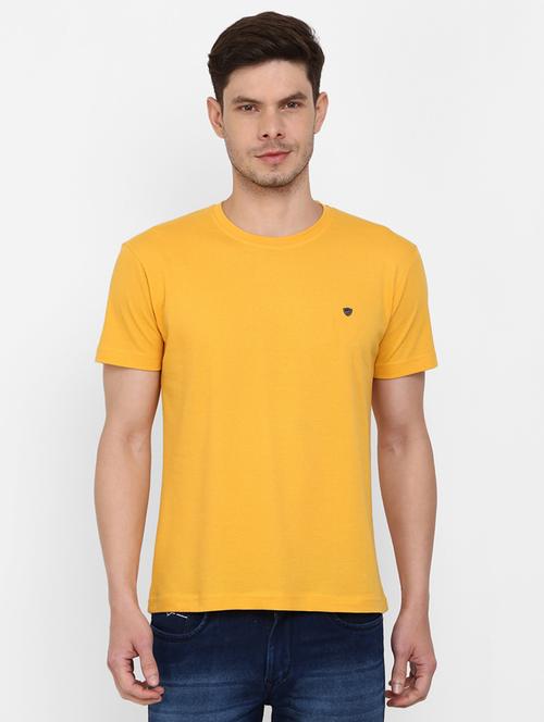 men round neck short sleeve t-shirt - 20800384 - Very Small Image - 1